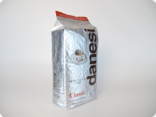 Кофе в зернах Danesi Classic (Данези Классик)  1 кг, вакуумная упаковка