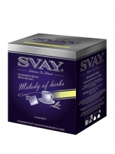 Чай травяной Svay  Melody of herbs (Мелодия трав), упаковка 20 саше по 2 г